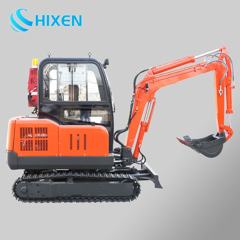 2023 Mini Excavator New Product Factory Price Hydraulic Tiltrotator Quick Hitch Quick Coupler Tilting OEM Manufacturer 90 Degree Quality