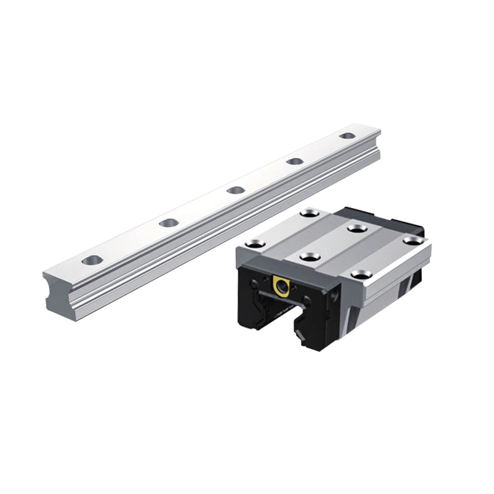 RGW55CC RGR55 HXHV cam roller linear guide rail systems for Automation Systems