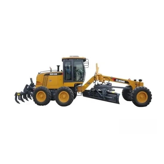 12K Motor Grader mit 135HP aus China