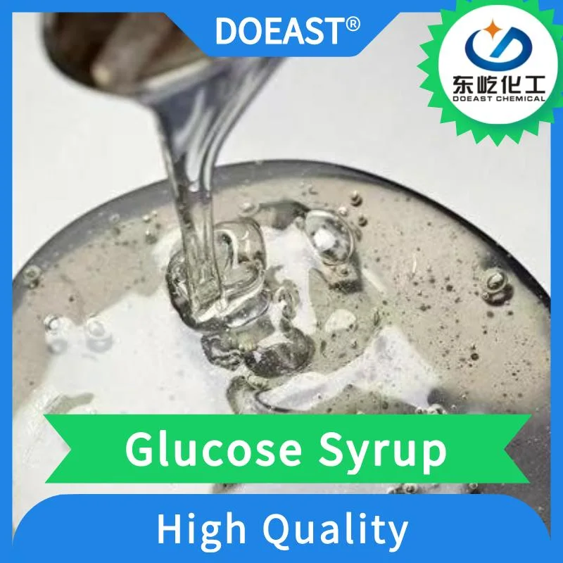 High Purity Sweetener Liquid Glucose Corn Syrup Sweetener