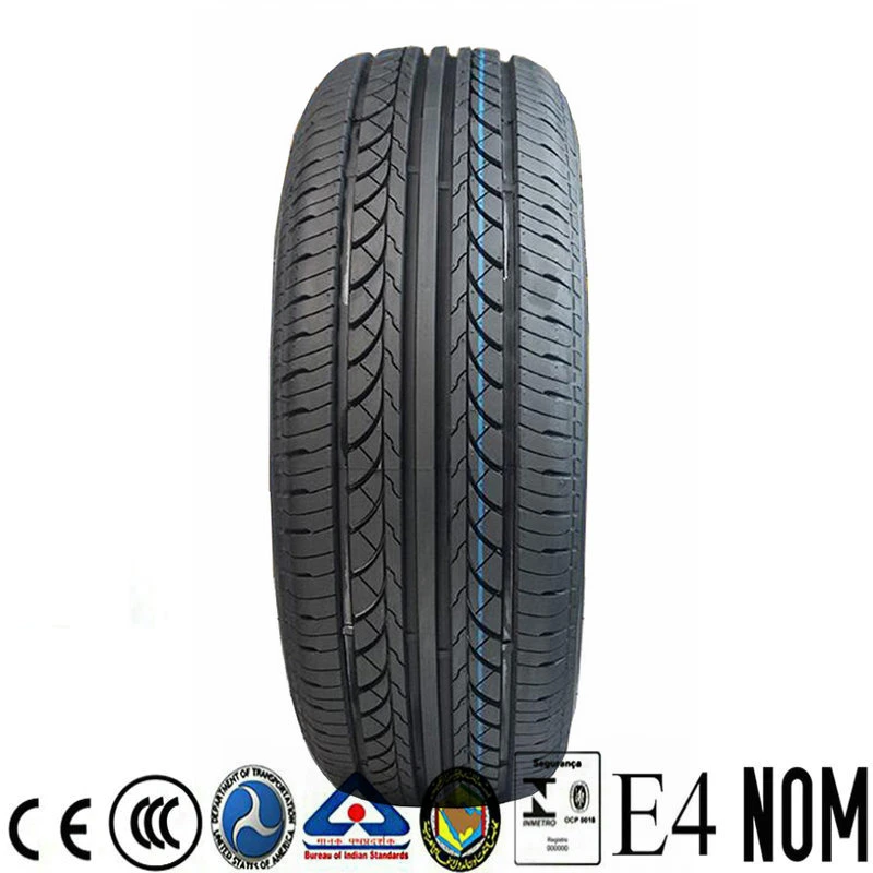 China alle Jahreszeit PCR-Reifen/Radialautoreifen/Passagier-Reifen-/heller LKW-Reifen (225/65R17, 205/60R16, 195/60R15,)