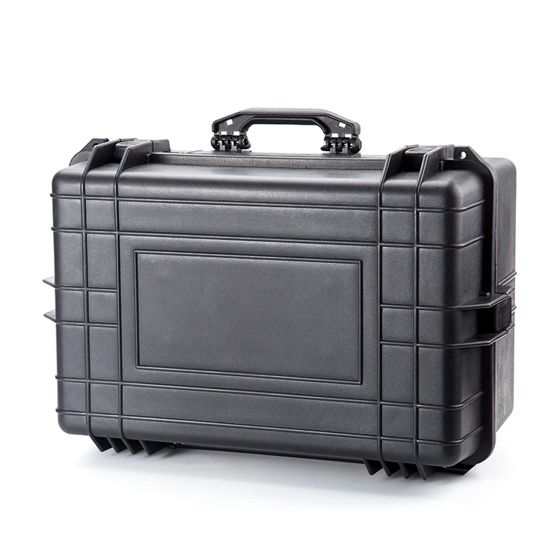 Hard Plastic Safe Waterproof Shockproof Tool Case with Foam