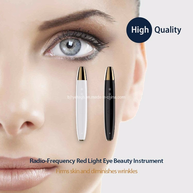 Handheld Vibrierende Augenentferner Faltenaugenpflege-Massagegerät Beauty Pen Multifunktionale Gesichtspflege Für Augenschönheiten