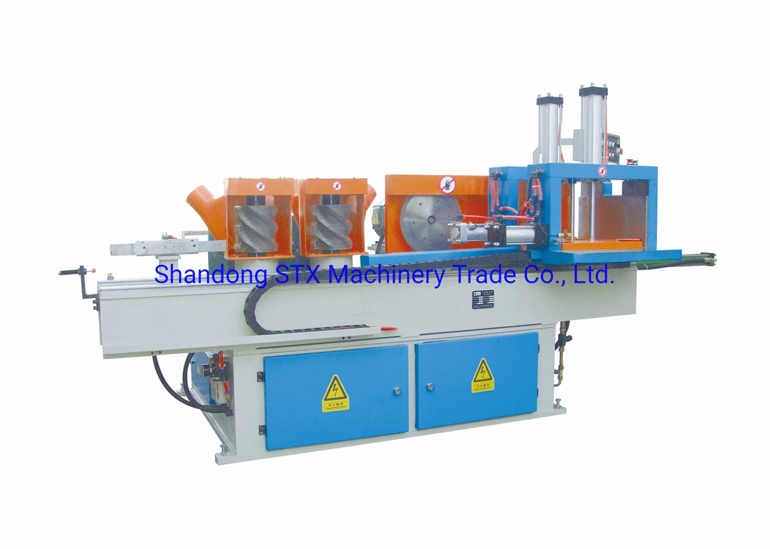 Finger Joint Shaper and Assembler Woodworking Machinery