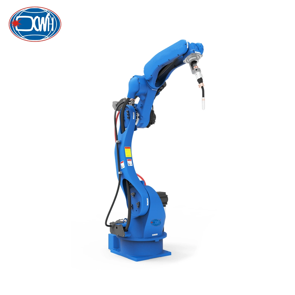 Automatización Big Industrial Arm China MIG arco soldadura Robot para Fabricación de automóviles