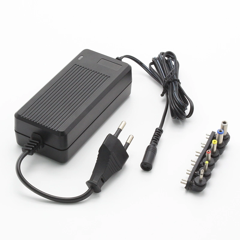 36W 12V Battery Charger Laptop Power Supply Units 5V 6V 7.5V 9V 13.5V 15V Voltage Power Adapter with 6 DC Tips