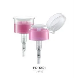 33/410 Hot Sales Colorful Nail Cleaning Pump with Good Quality for Personal care