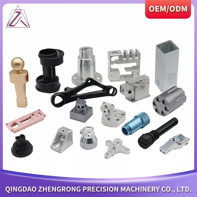 Customized Service Casting Tube Sleeve Alloy Parts Aluminum Alloy Parts