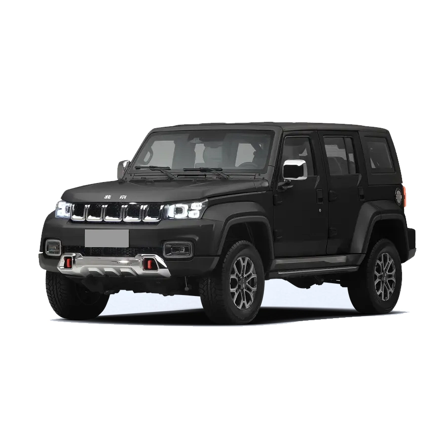 Bayic Bj40 автомобиль с пробегом 2016 40L 2,3т Автоматический полный привод Эксклюзив Издание Baic Bj40 Beijing Bj40 Подержанные автомобили