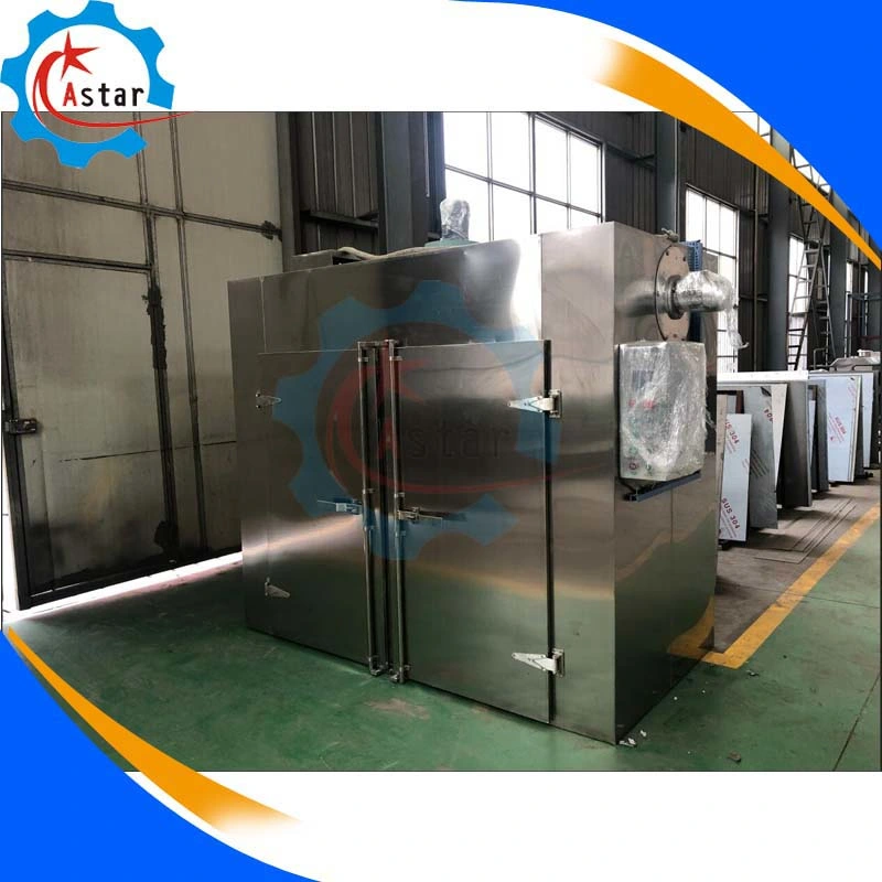 China Full Stainless Steel Dry Food Machine/Plant