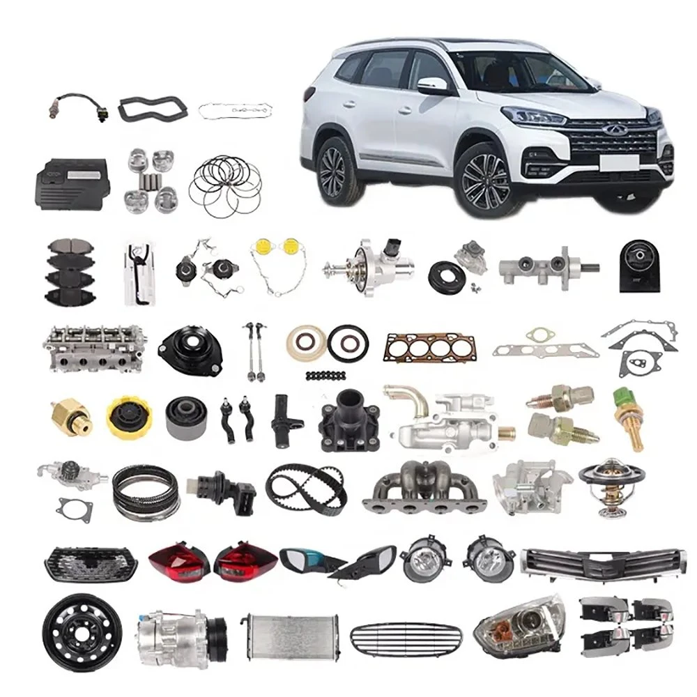 Factory Wholesale/Supplier Manufactured Professional Production OEM/ODM Car Auto Parts for a Variety of Models