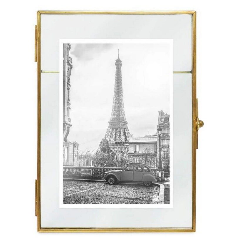 Customized Digital Metal Photo Frame