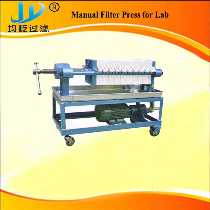 Manual Filter Press for Lab