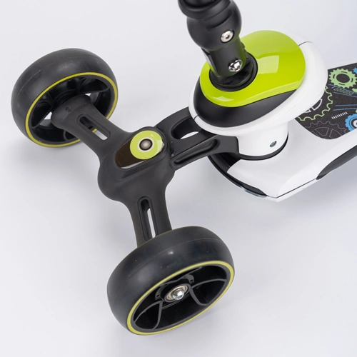 Kids Tri Wheels Scooter Alien Scooter (GS-002DS3)