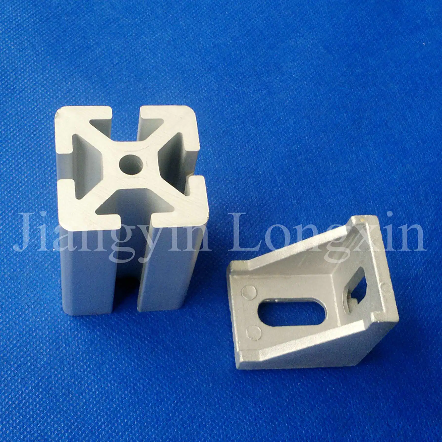 China Manufacture for Aluminium Profile Extruded Alloy with 25years Experience