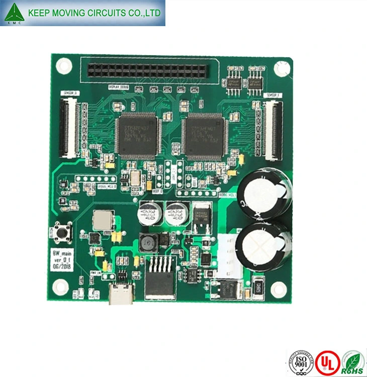 One Stop Service PCBA (PCB Assembly) and Printed Circuits Board Manufacturer in China