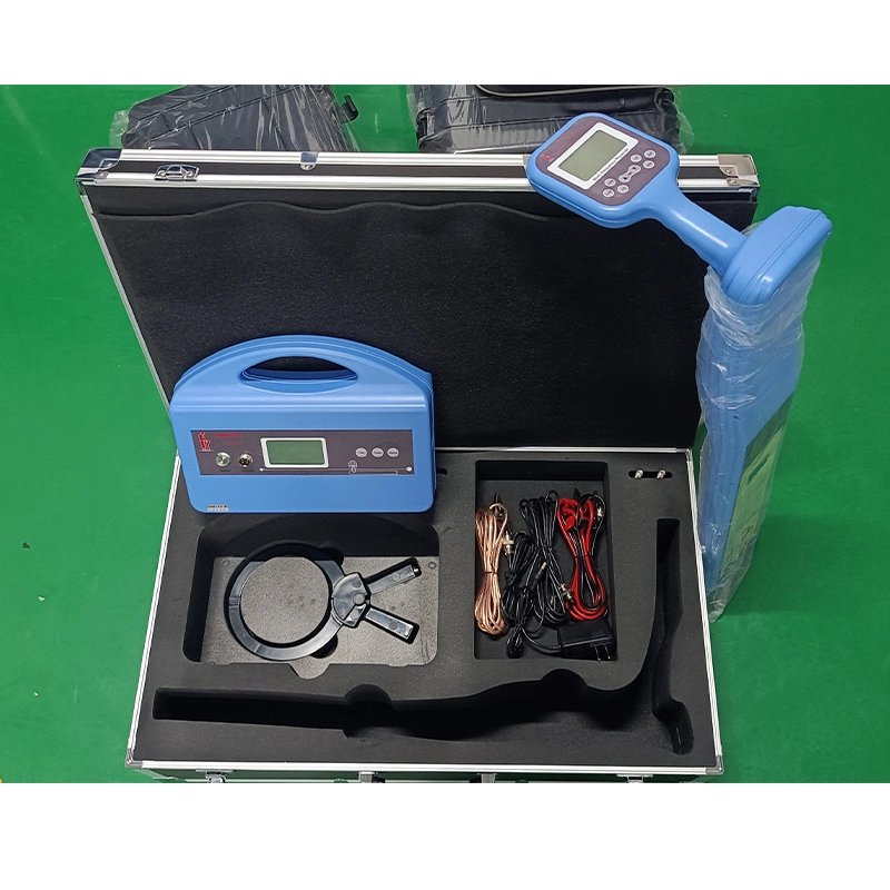 Factory Supply Xzh Test Underground Cable Fault Location Testing Set for 0-35kv Fault Cable Testing