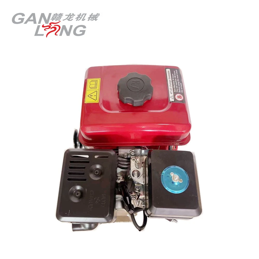 High Power Low Noise 168f 7.5HP High Efficiency Chainsaw Spare Parts Gasoline Engine