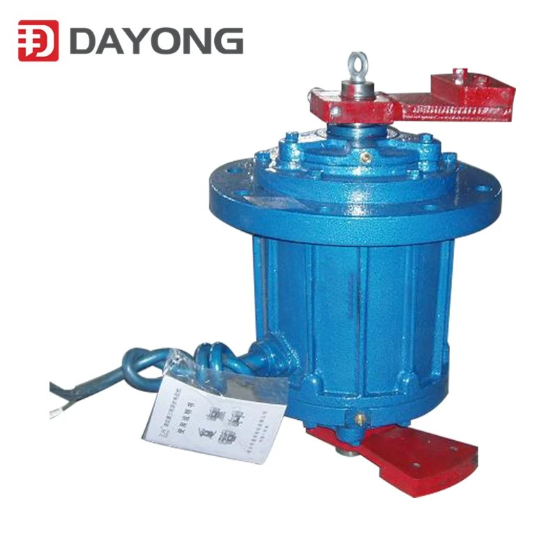 Standard Electric Three Phase Asynchronous Vibrating Motor