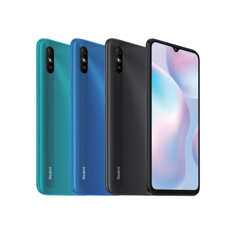 Wholesale Original second Hand RedMi 9A 5g Mobile Phonesmartphone