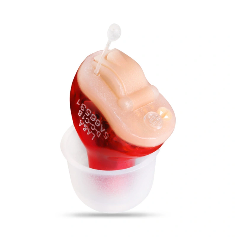 Rechargeable Programmable Mini Digital Simulator Inner Ear Hearing Aid Price