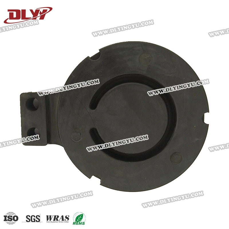 RoHS, Reach, SGS, Wras, FDA Large Size China Suppliers Valve Rubber Disc