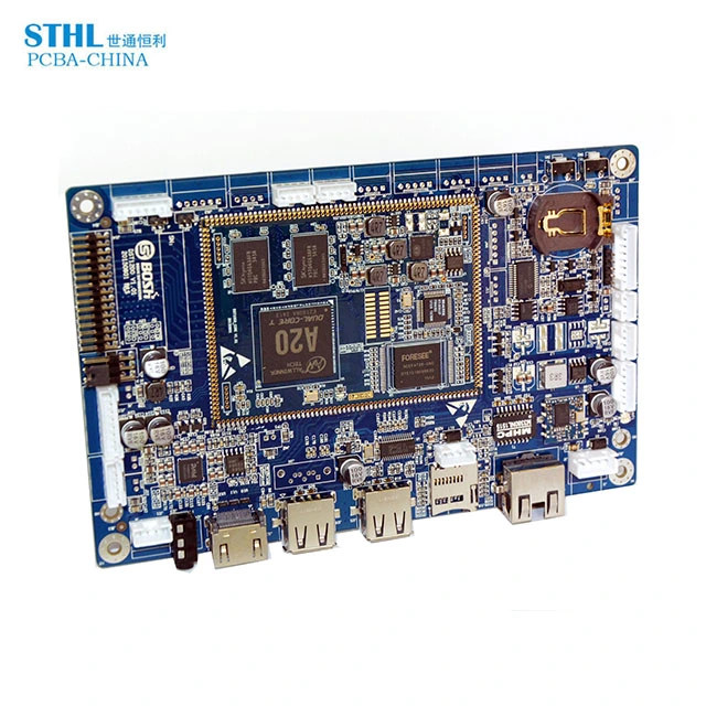 Телеприставка PCB Ahd PCB плата PCB звуковой модуль