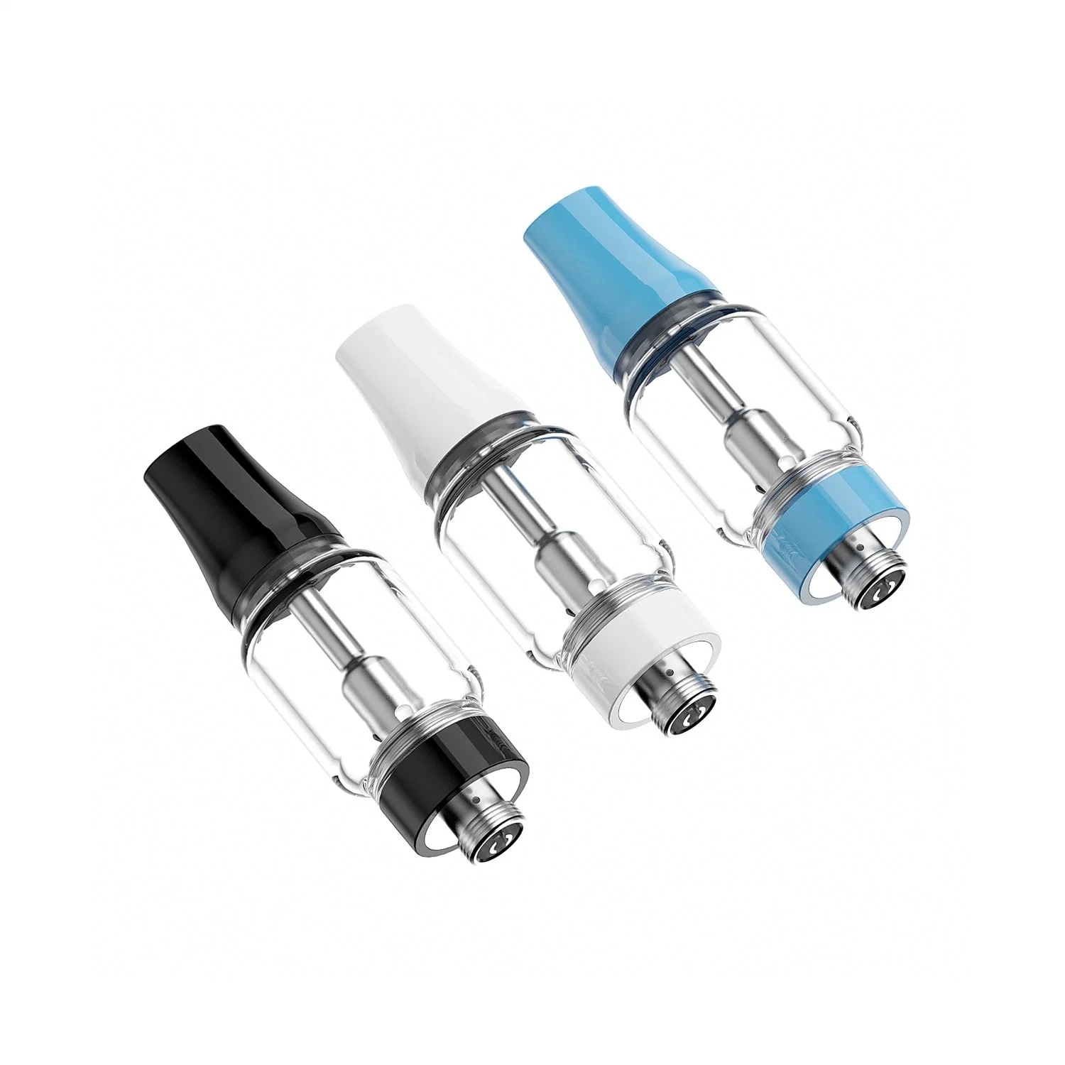 Venta en caliente fábrica original mejor Precio VAPE Atomizer 510 hilo Cartucho 3,0ml vacío