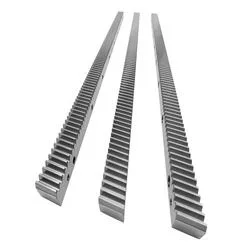 Rack Helical Teeth 2920105 M2, Helical Teeth, Level 6 Accuracy