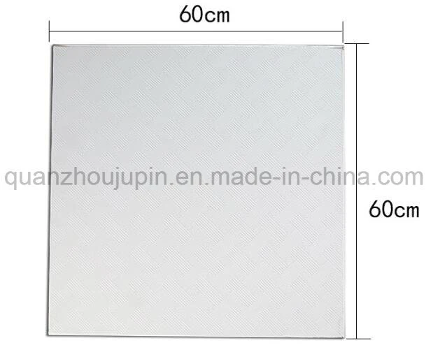 OEM PVC Integrated Ceiling Plasterboard Gypsum Board