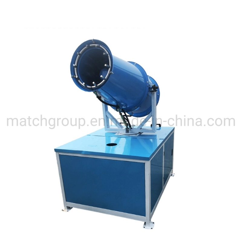 Fog Cannon Machine Water Mist Cannon Fog Cannon Machine for Sale