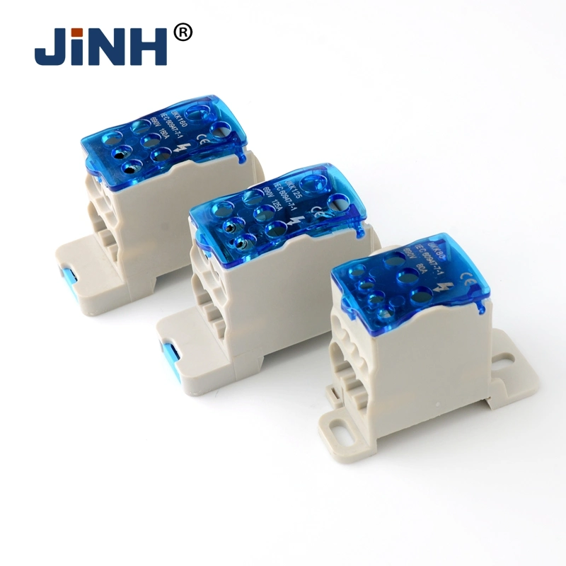 250A Single Power Modular Distribution Terminal Blocks