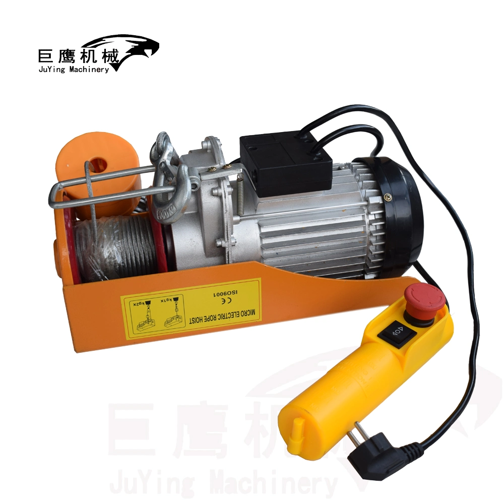 1ton PA Electric Hoist Mini Power Winch