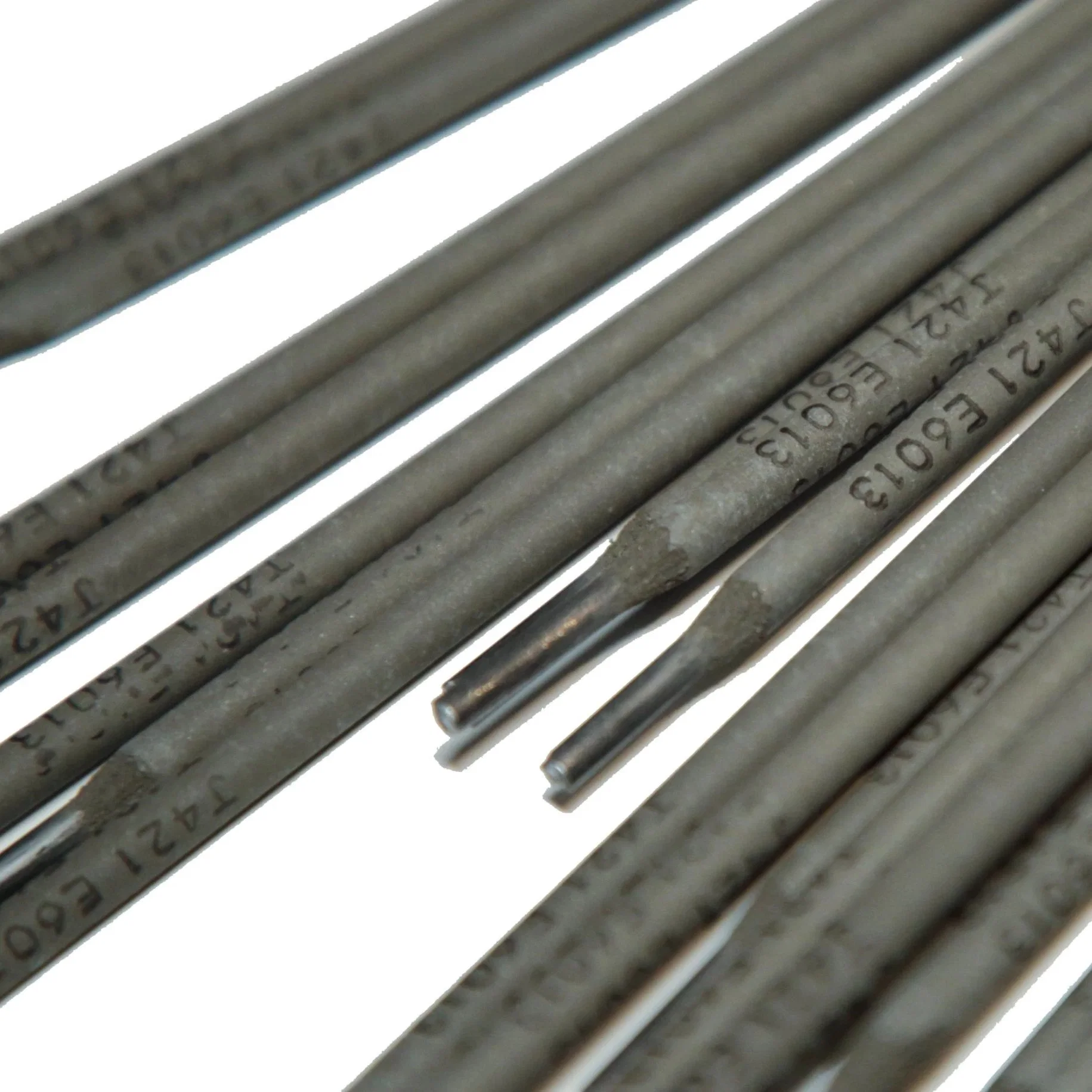 Welding Electrode E6013 1.6/2.0/2.5/3.2/4.0mm Hot Selling Factory Price Welding Rod Welding Carbon Steel Materials E6013 E7018