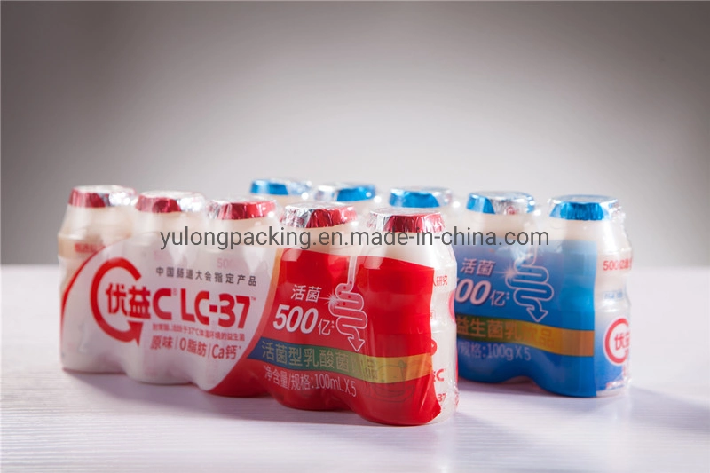 POF Hot Shrink Plastic Film Packing Material