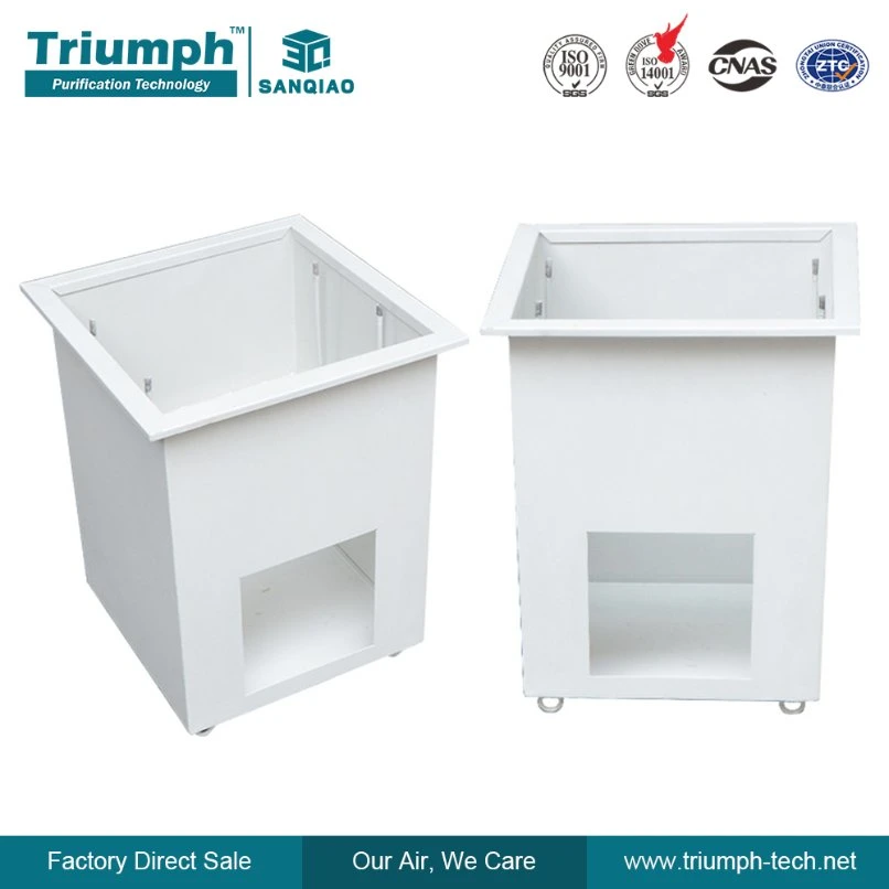 HEPA Box with Air Filter/Air Supply Unit with HEPA Filter