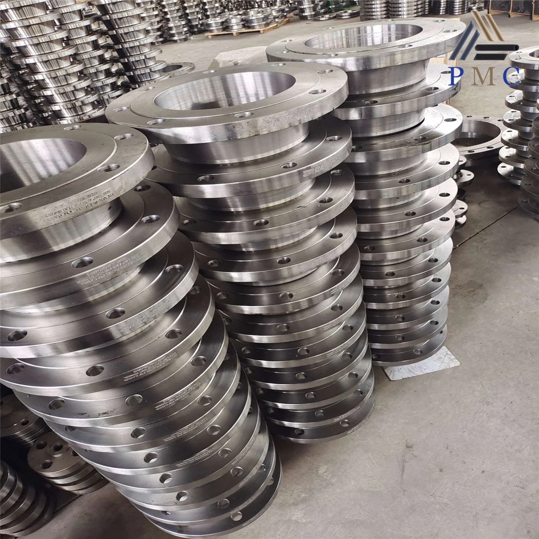 Commercial Carbon Steel Flange ANSI B16.5 150lbs 300lbs Weld Neck Flanges Stainless Carbon Steel Flanges