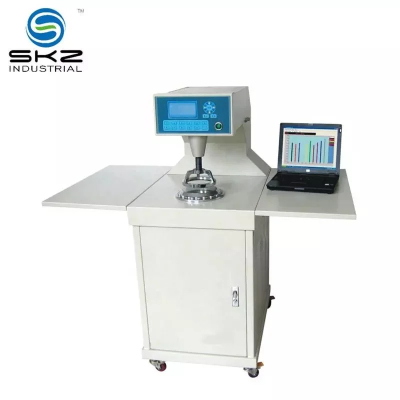 Factory Direct Price Skz171b Automatic Tester Semi-Automatic Textile Fabric Air Permeability Test Machine