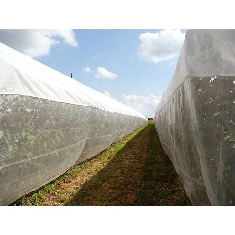 Wuxi Zewo Low Cost Agricultural Greenhouse Anti Insect Proof Plastic Net