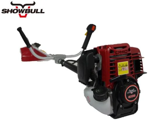 Einfache Anwendung Professionelle Landwirtschaft Werkzeuge Gasoline Weed Trimmer Motor Gx35 Bürstenschneider