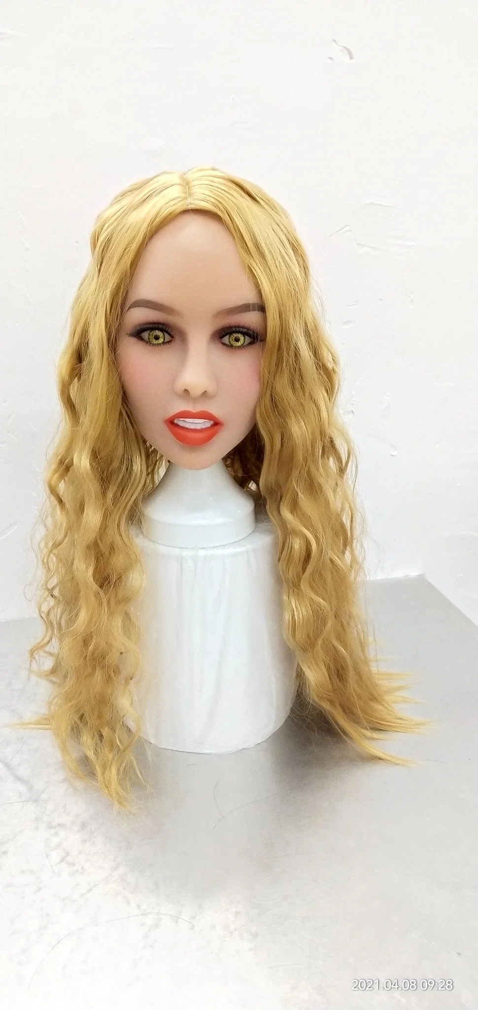 Jarliet Doll Top Quality TPE Oral Heads for Silicone Adult Dolls