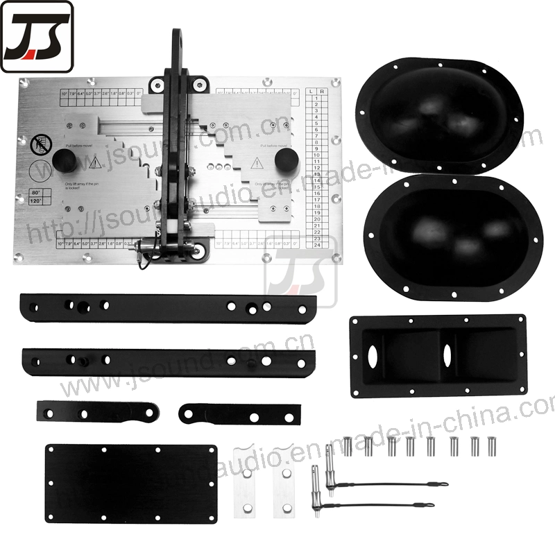 Loudspeaker with Line Array Speaker Parts (060)