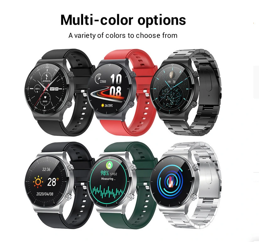 Watches Factory 1.3inch IP68 Waterproof Smart Sport Watches C12