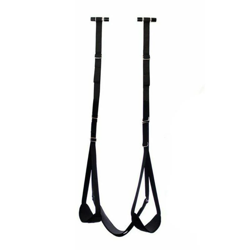 Door Swing Belt Restraints Erotic Bdsm Bondage for Couples Sexual Games