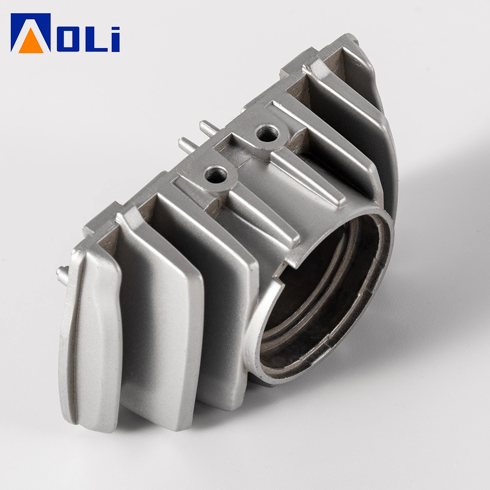 Precision Metal Aluminum Alloy Die Casting Auto Parts Casting