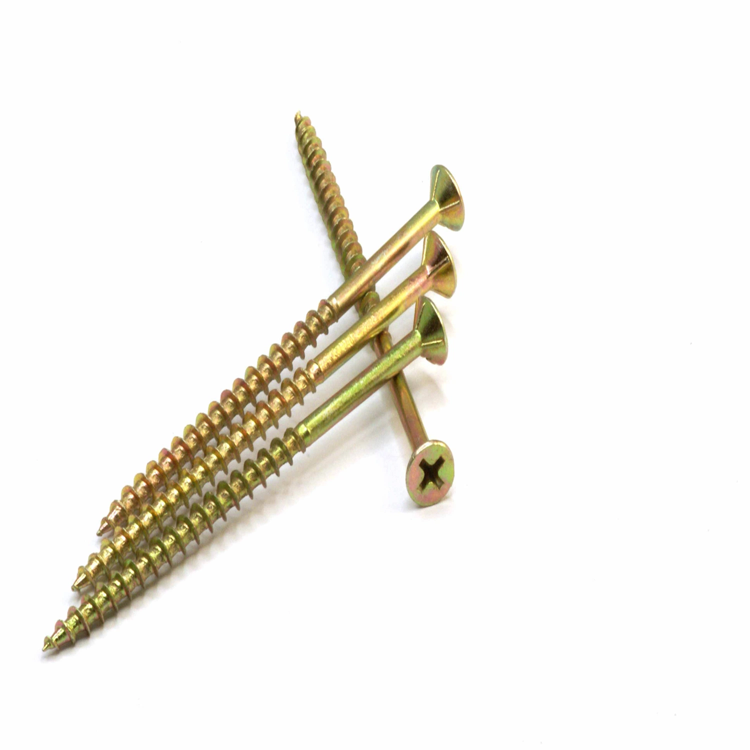 Tornillo de aglomerado/Doble cabeza CSK de Tianjin Manufactory (3,5mm)