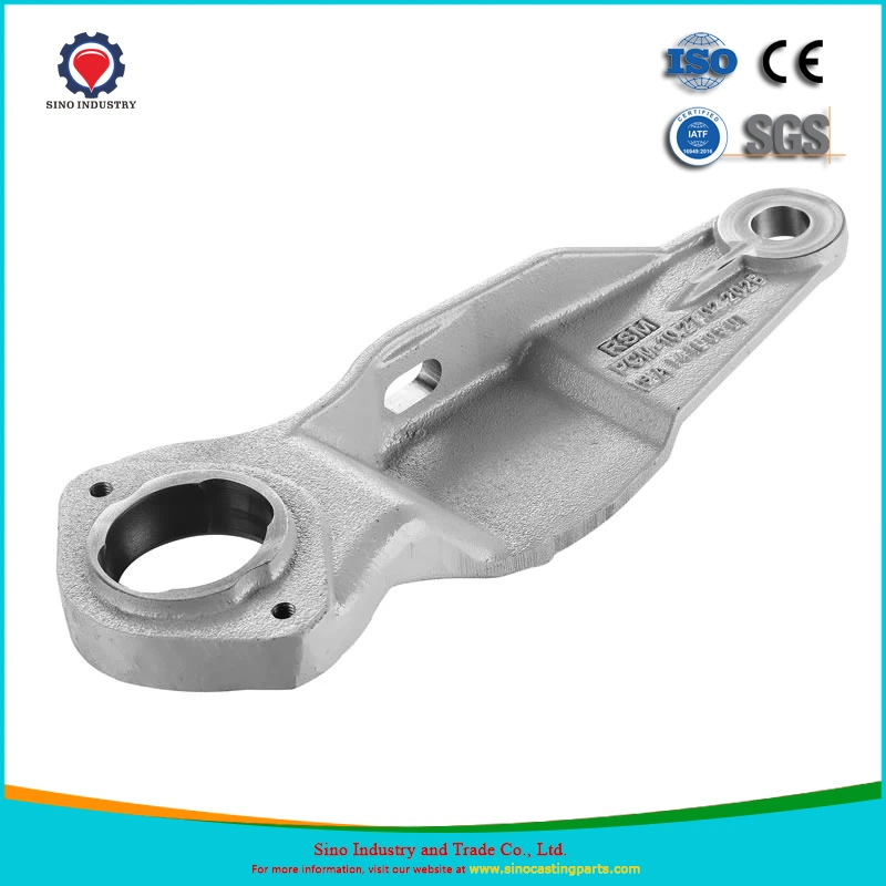 Customized Sand Casting Parts for Agriculture/Farm/Forestry Vehicle/Equipment/Machinery/Trucks/Cars/Forklift/Load Machine/Forklift Truck/Lifting Equipment Parts