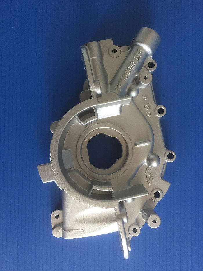 Casting Parts Customized Custom Casting Metal Part Alloy Aluminum