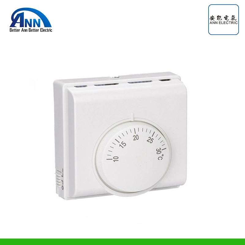 Manual Control Mechanical Electronic Thermostat Controller 220V Without LED and Switch, Thermostat