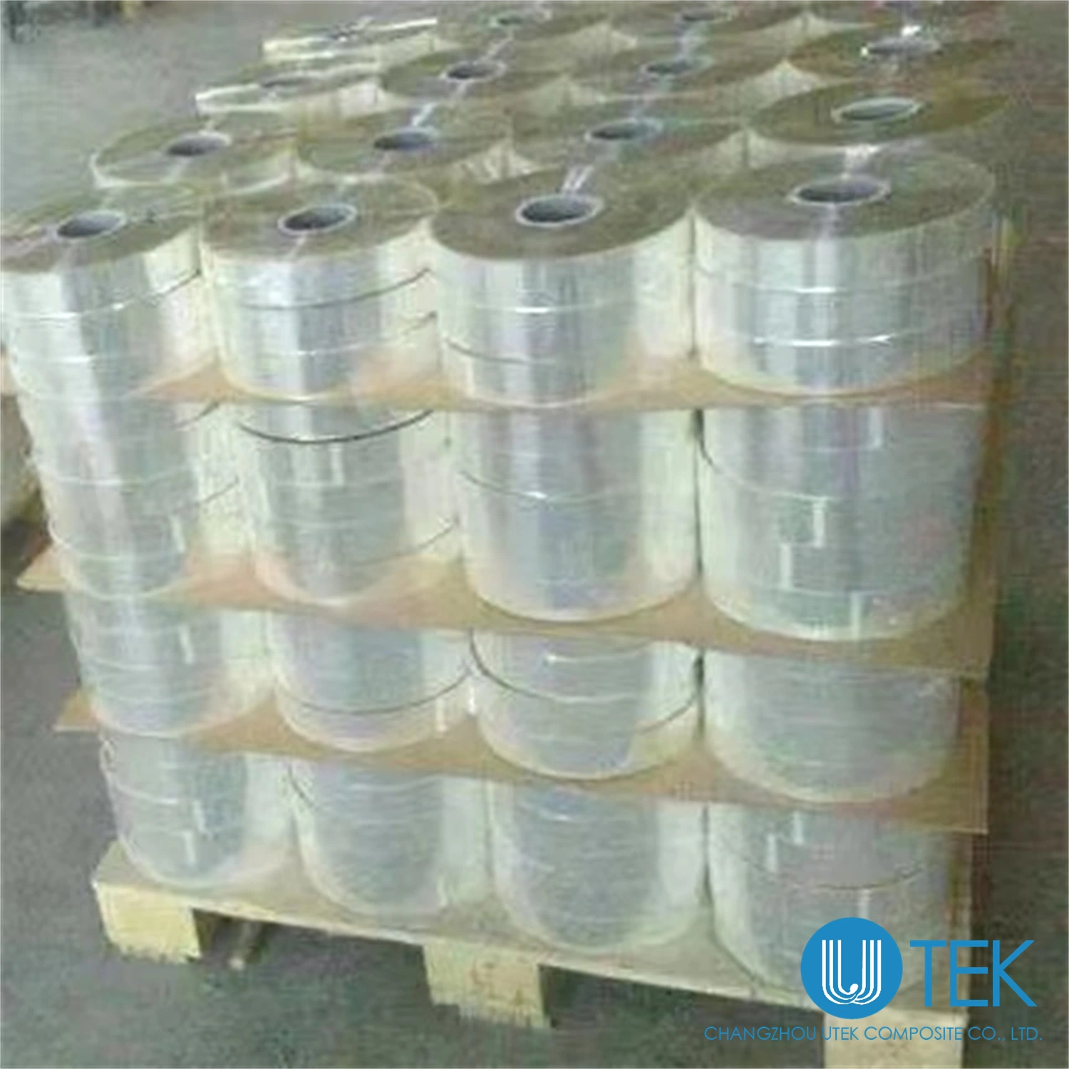 23/25/40um 5/7/8/10/15/20cm Polyester Pet Film /BOPET for GRP Pipe